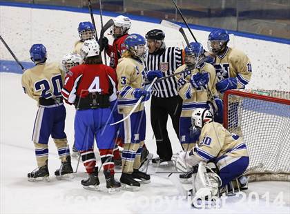 Thumbnail 1 in Newtown vs. E.O. Smith/Tolland (CIAC Division III Final) photogallery.