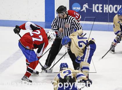 Thumbnail 1 in Newtown vs. E.O. Smith/Tolland (CIAC Division III Final) photogallery.