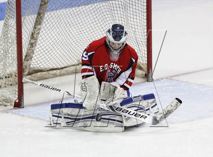 Thumbnail 2 in Newtown vs. E.O. Smith/Tolland (CIAC Division III Final) photogallery.