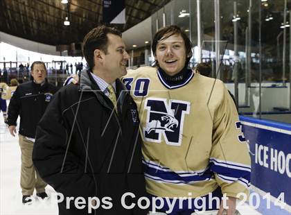 Thumbnail 1 in Newtown vs. E.O. Smith/Tolland (CIAC Division III Final) photogallery.