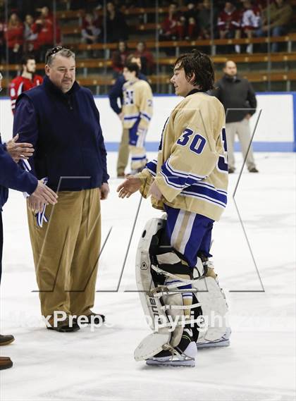 Thumbnail 3 in Newtown vs. E.O. Smith/Tolland (CIAC Division III Final) photogallery.