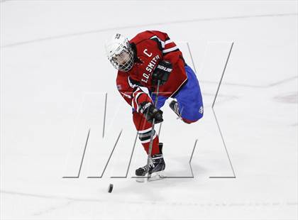 Thumbnail 1 in Newtown vs. E.O. Smith/Tolland (CIAC Division III Final) photogallery.