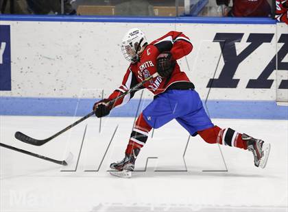 Thumbnail 1 in Newtown vs. E.O. Smith/Tolland (CIAC Division III Final) photogallery.