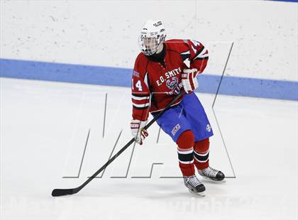 Thumbnail 3 in Newtown vs. E.O. Smith/Tolland (CIAC Division III Final) photogallery.