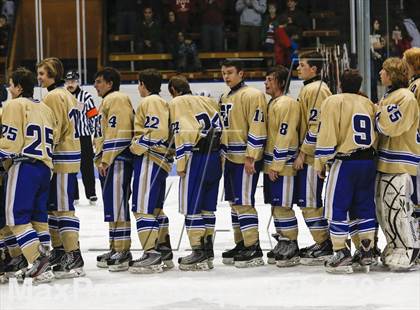 Thumbnail 1 in Newtown vs. E.O. Smith/Tolland (CIAC Division III Final) photogallery.