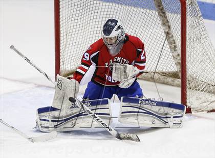 Thumbnail 1 in Newtown vs. E.O. Smith/Tolland (CIAC Division III Final) photogallery.