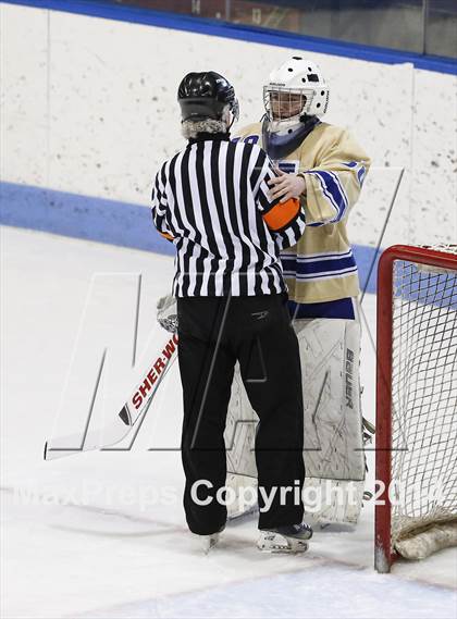 Thumbnail 1 in Newtown vs. E.O. Smith/Tolland (CIAC Division III Final) photogallery.