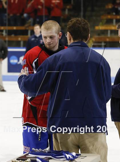 Thumbnail 1 in Newtown vs. E.O. Smith/Tolland (CIAC Division III Final) photogallery.