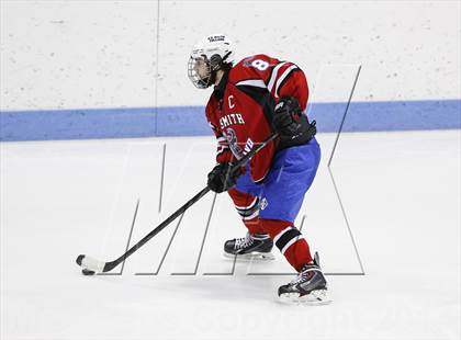 Thumbnail 3 in Newtown vs. E.O. Smith/Tolland (CIAC Division III Final) photogallery.