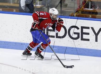 Thumbnail 2 in Newtown vs. E.O. Smith/Tolland (CIAC Division III Final) photogallery.