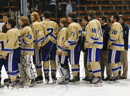 Thumbnail 3 in Newtown vs. E.O. Smith/Tolland (CIAC Division III Final) photogallery.