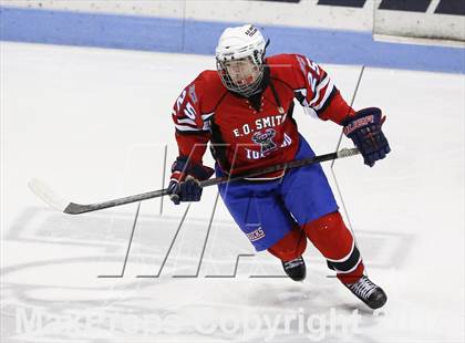 Thumbnail 3 in Newtown vs. E.O. Smith/Tolland (CIAC Division III Final) photogallery.