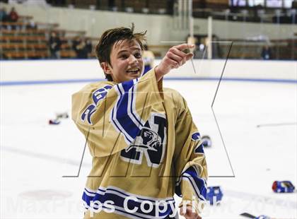 Thumbnail 3 in Newtown vs. E.O. Smith/Tolland (CIAC Division III Final) photogallery.