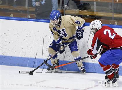 Thumbnail 1 in Newtown vs. E.O. Smith/Tolland (CIAC Division III Final) photogallery.