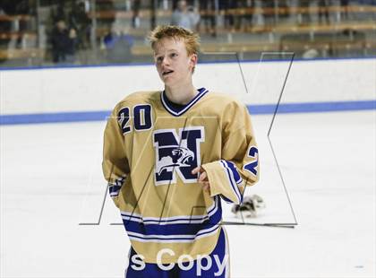 Thumbnail 2 in Newtown vs. E.O. Smith/Tolland (CIAC Division III Final) photogallery.