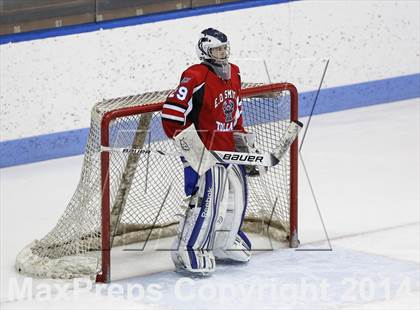 Thumbnail 1 in Newtown vs. E.O. Smith/Tolland (CIAC Division III Final) photogallery.