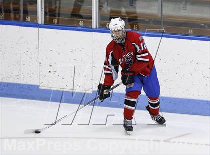 Thumbnail 2 in Newtown vs. E.O. Smith/Tolland (CIAC Division III Final) photogallery.