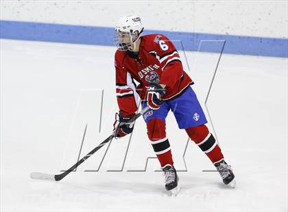 Thumbnail 2 in Newtown vs. E.O. Smith/Tolland (CIAC Division III Final) photogallery.