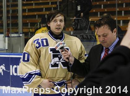 Thumbnail 3 in Newtown vs. E.O. Smith/Tolland (CIAC Division III Final) photogallery.