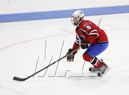 Thumbnail 3 in Newtown vs. E.O. Smith/Tolland (CIAC Division III Final) photogallery.
