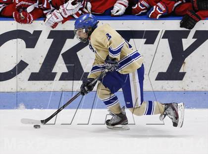 Thumbnail 3 in Newtown vs. E.O. Smith/Tolland (CIAC Division III Final) photogallery.