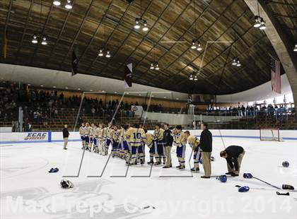 Thumbnail 3 in Newtown vs. E.O. Smith/Tolland (CIAC Division III Final) photogallery.
