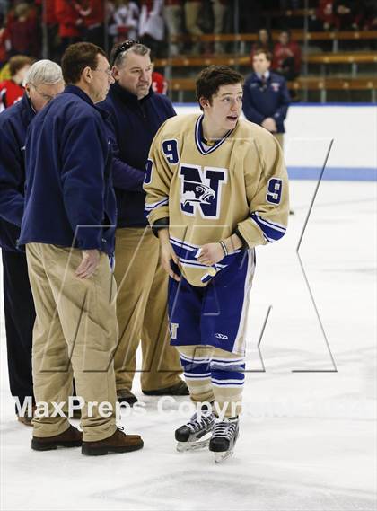 Thumbnail 2 in Newtown vs. E.O. Smith/Tolland (CIAC Division III Final) photogallery.
