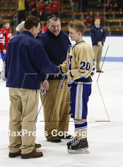 Thumbnail 1 in Newtown vs. E.O. Smith/Tolland (CIAC Division III Final) photogallery.