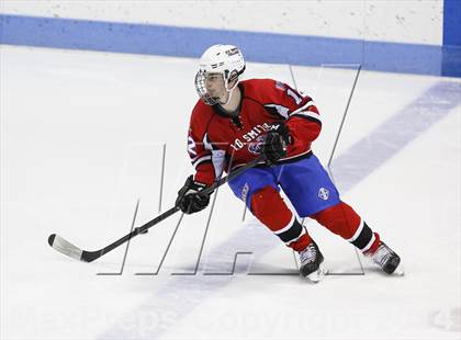 Thumbnail 3 in Newtown vs. E.O. Smith/Tolland (CIAC Division III Final) photogallery.