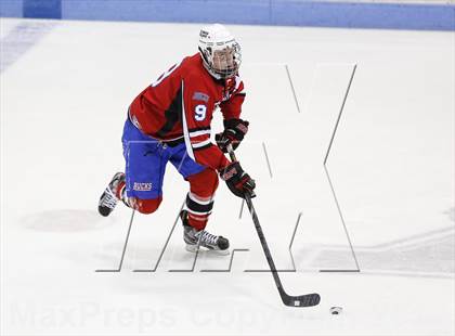 Thumbnail 3 in Newtown vs. E.O. Smith/Tolland (CIAC Division III Final) photogallery.