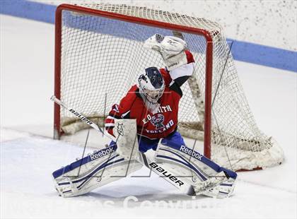 Thumbnail 2 in Newtown vs. E.O. Smith/Tolland (CIAC Division III Final) photogallery.