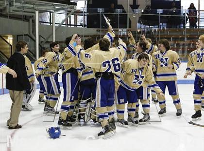 Thumbnail 1 in Newtown vs. E.O. Smith/Tolland (CIAC Division III Final) photogallery.