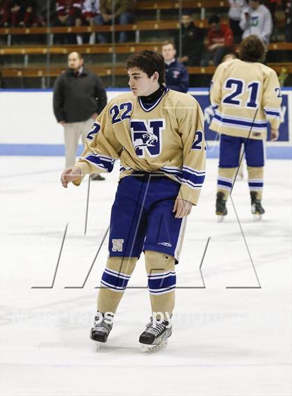 Thumbnail 3 in Newtown vs. E.O. Smith/Tolland (CIAC Division III Final) photogallery.