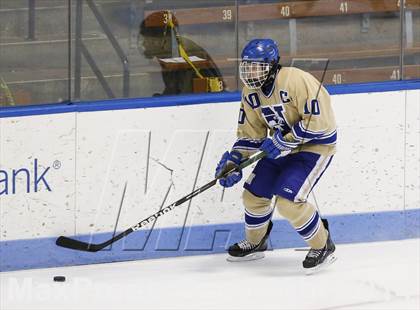 Thumbnail 3 in Newtown vs. E.O. Smith/Tolland (CIAC Division III Final) photogallery.