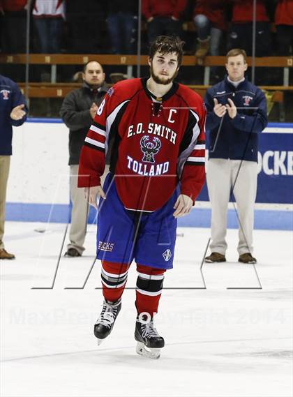 Thumbnail 1 in Newtown vs. E.O. Smith/Tolland (CIAC Division III Final) photogallery.