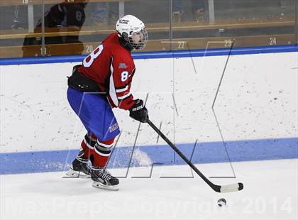 Thumbnail 1 in Newtown vs. E.O. Smith/Tolland (CIAC Division III Final) photogallery.