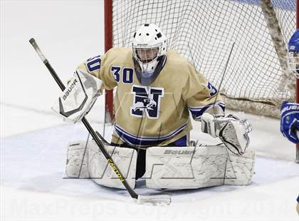Thumbnail 2 in Newtown vs. E.O. Smith/Tolland (CIAC Division III Final) photogallery.