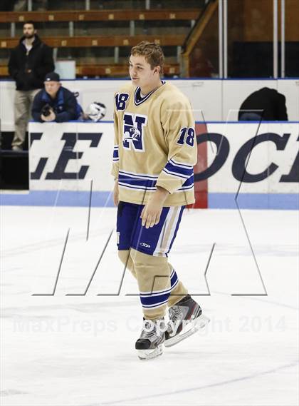 Thumbnail 1 in Newtown vs. E.O. Smith/Tolland (CIAC Division III Final) photogallery.