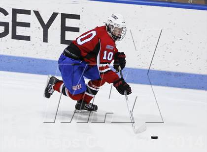 Thumbnail 2 in Newtown vs. E.O. Smith/Tolland (CIAC Division III Final) photogallery.