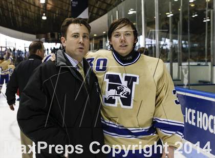 Thumbnail 1 in Newtown vs. E.O. Smith/Tolland (CIAC Division III Final) photogallery.