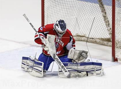 Thumbnail 3 in Newtown vs. E.O. Smith/Tolland (CIAC Division III Final) photogallery.