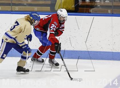 Thumbnail 3 in Newtown vs. E.O. Smith/Tolland (CIAC Division III Final) photogallery.