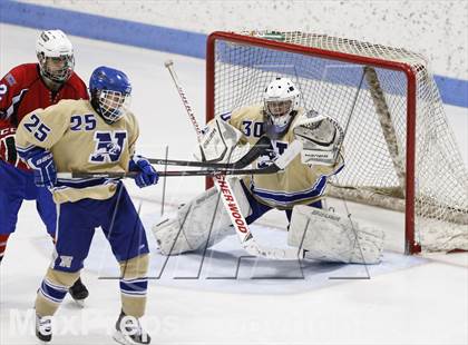 Thumbnail 3 in Newtown vs. E.O. Smith/Tolland (CIAC Division III Final) photogallery.