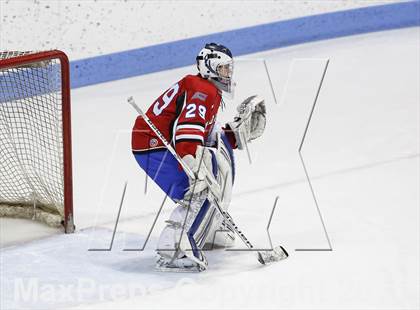 Thumbnail 2 in Newtown vs. E.O. Smith/Tolland (CIAC Division III Final) photogallery.