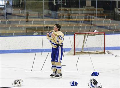 Thumbnail 1 in Newtown vs. E.O. Smith/Tolland (CIAC Division III Final) photogallery.
