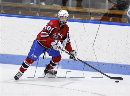 Thumbnail 3 in Newtown vs. E.O. Smith/Tolland (CIAC Division III Final) photogallery.