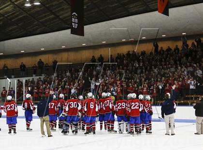 Thumbnail 3 in Newtown vs. E.O. Smith/Tolland (CIAC Division III Final) photogallery.
