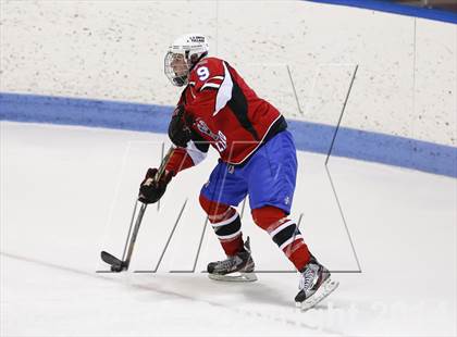 Thumbnail 3 in Newtown vs. E.O. Smith/Tolland (CIAC Division III Final) photogallery.