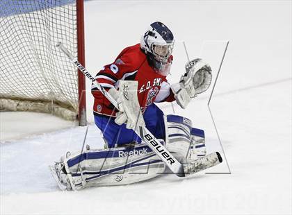 Thumbnail 2 in Newtown vs. E.O. Smith/Tolland (CIAC Division III Final) photogallery.