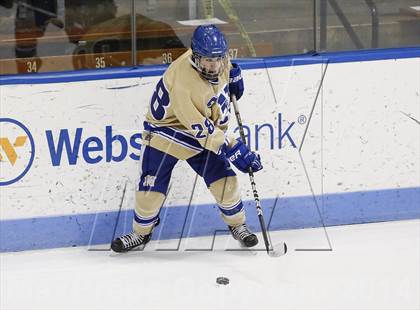Thumbnail 3 in Newtown vs. E.O. Smith/Tolland (CIAC Division III Final) photogallery.